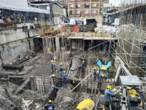 VISTA EJECUCION CIMENTACION